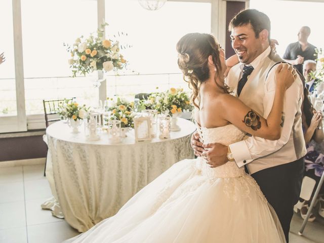 Il matrimonio di Riccardo e Nadia a Castelsardo, Sassari 75
