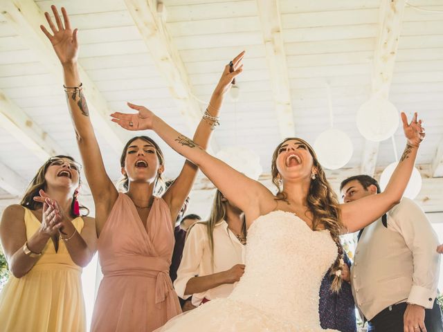 Il matrimonio di Riccardo e Nadia a Castelsardo, Sassari 1
