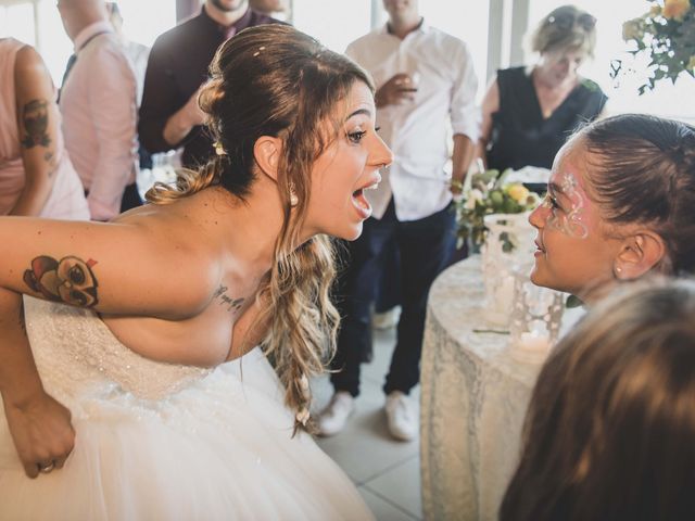 Il matrimonio di Riccardo e Nadia a Castelsardo, Sassari 81