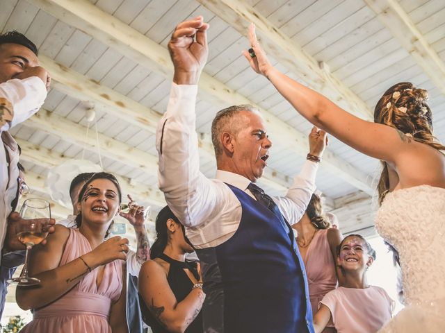 Il matrimonio di Riccardo e Nadia a Castelsardo, Sassari 83