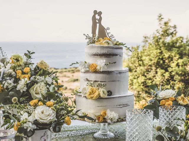 Il matrimonio di Riccardo e Nadia a Castelsardo, Sassari 84