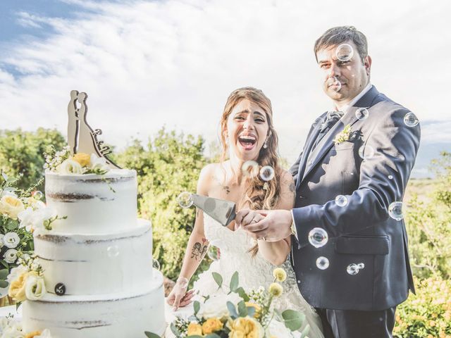 Il matrimonio di Riccardo e Nadia a Castelsardo, Sassari 85