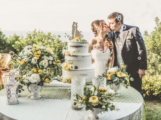 Il matrimonio di Riccardo e Nadia a Castelsardo, Sassari 86