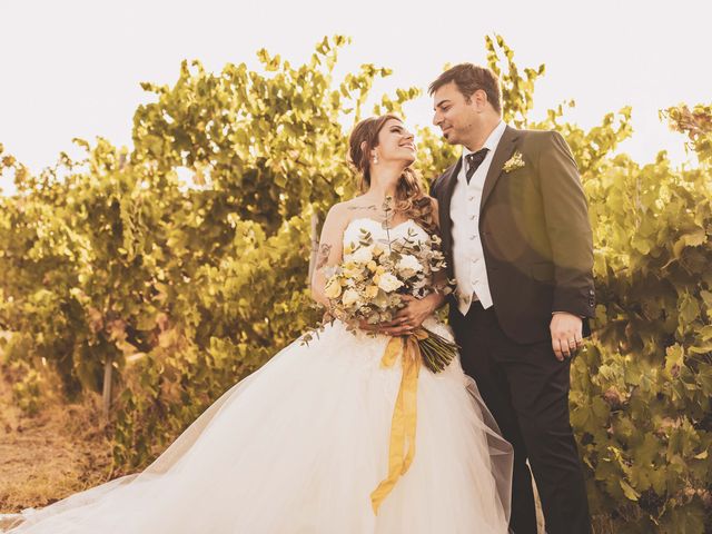 Il matrimonio di Riccardo e Nadia a Castelsardo, Sassari 87