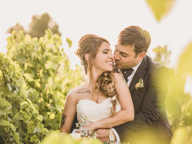 Il matrimonio di Riccardo e Nadia a Castelsardo, Sassari 90