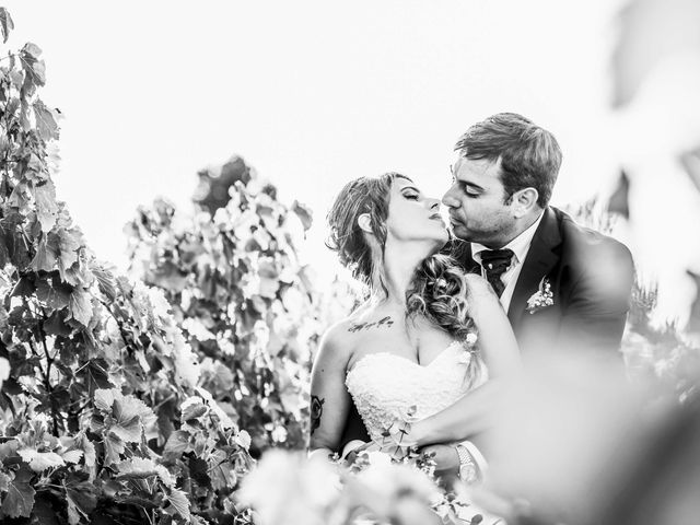 Il matrimonio di Riccardo e Nadia a Castelsardo, Sassari 2