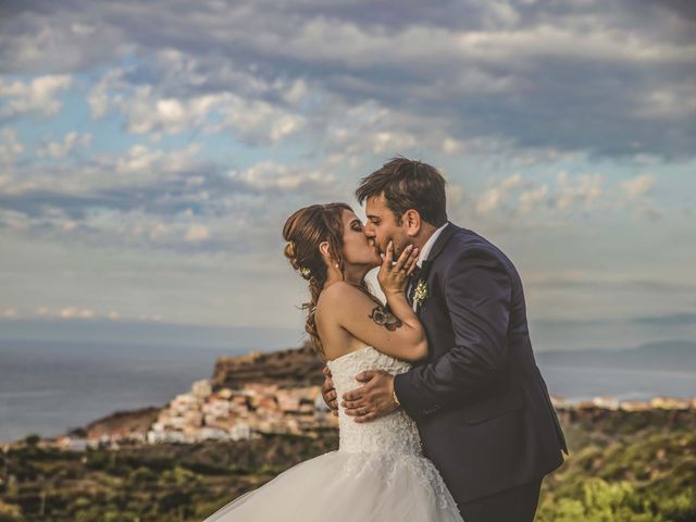Il matrimonio di Riccardo e Nadia a Castelsardo, Sassari 94