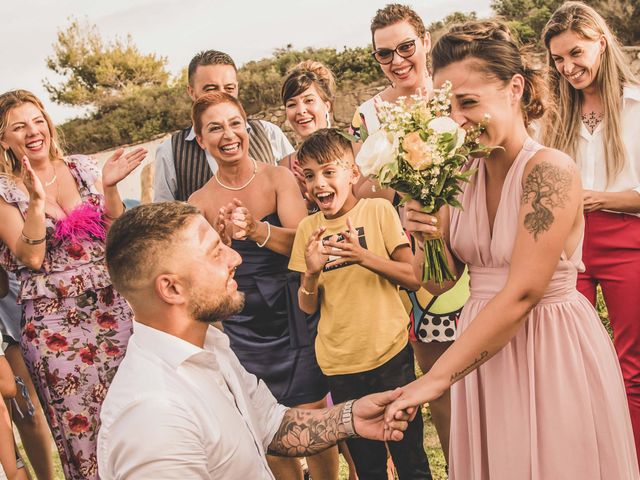 Il matrimonio di Riccardo e Nadia a Castelsardo, Sassari 96