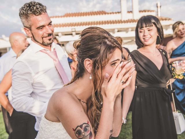 Il matrimonio di Riccardo e Nadia a Castelsardo, Sassari 97