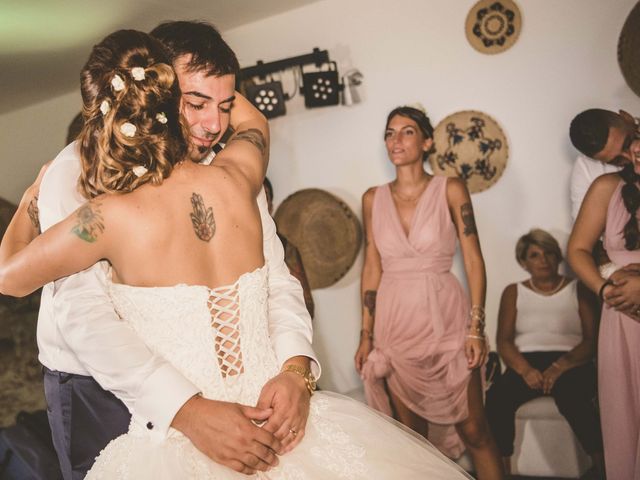 Il matrimonio di Riccardo e Nadia a Castelsardo, Sassari 99