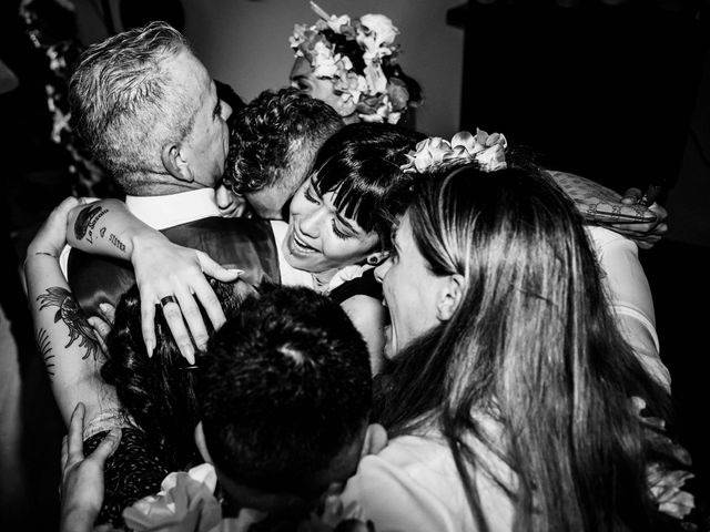 Il matrimonio di Riccardo e Nadia a Castelsardo, Sassari 107