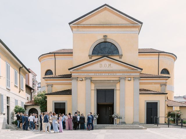Il matrimonio di Stefano e Silvia a Corsico, Milano 13