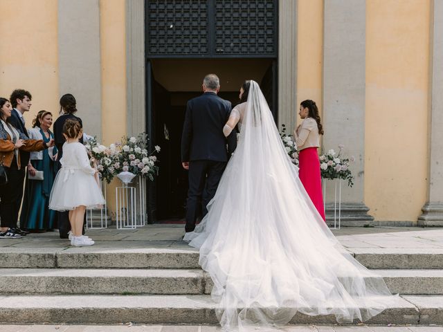Il matrimonio di Stefano e Silvia a Corsico, Milano 19