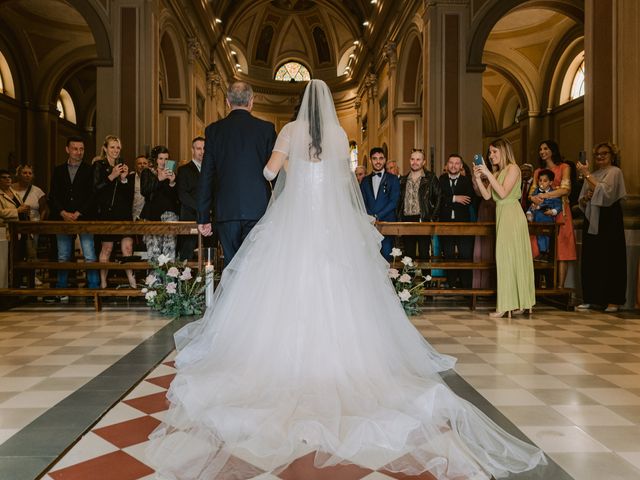 Il matrimonio di Stefano e Silvia a Corsico, Milano 22
