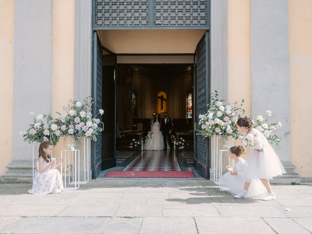 Il matrimonio di Stefano e Silvia a Corsico, Milano 33