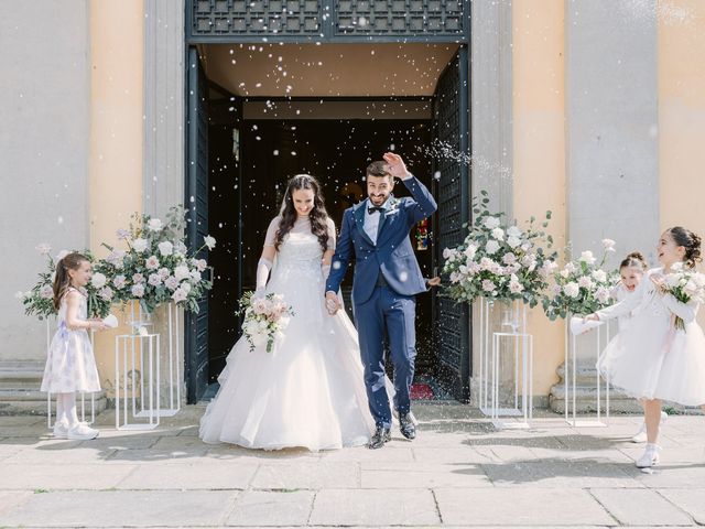 Il matrimonio di Stefano e Silvia a Corsico, Milano 34