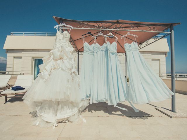 Il matrimonio di fabio e Chiara a Viareggio, Lucca 3