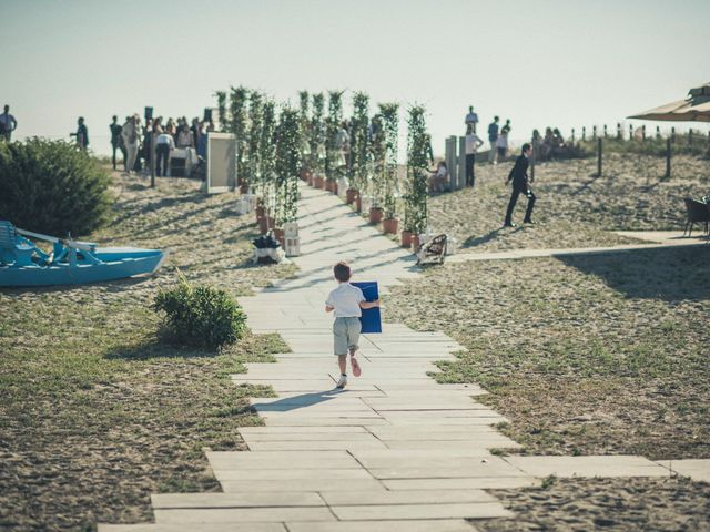 Il matrimonio di fabio e Chiara a Viareggio, Lucca 28