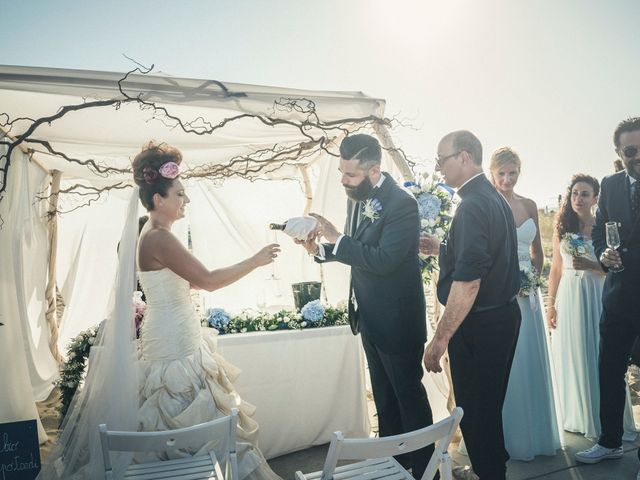 Il matrimonio di fabio e Chiara a Viareggio, Lucca 32