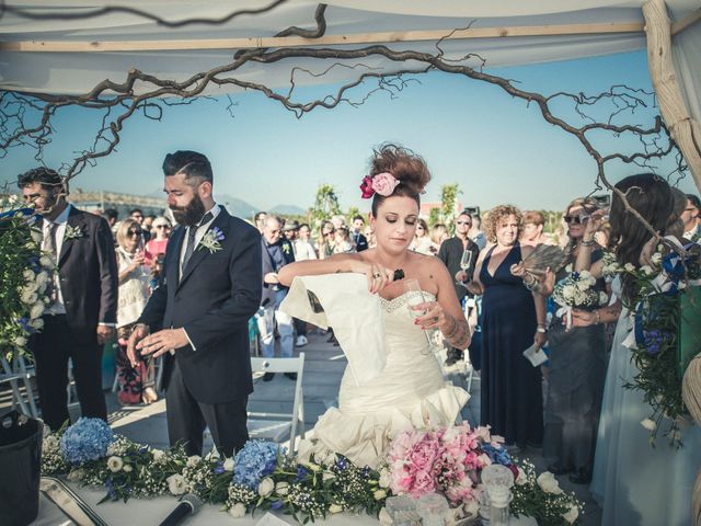 Il matrimonio di fabio e Chiara a Viareggio, Lucca 33