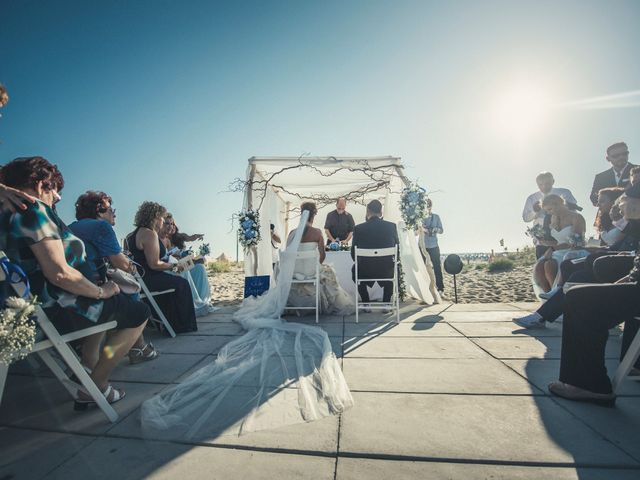 Il matrimonio di fabio e Chiara a Viareggio, Lucca 34