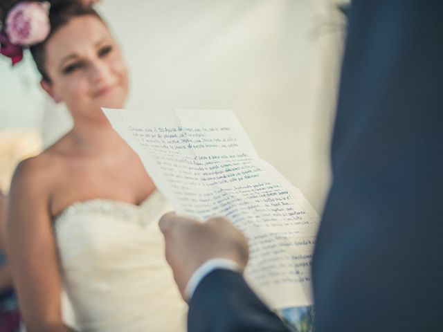 Il matrimonio di fabio e Chiara a Viareggio, Lucca 41