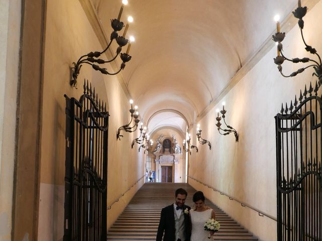 Il matrimonio di Lorenzo e Cecilia a Bologna, Bologna 1