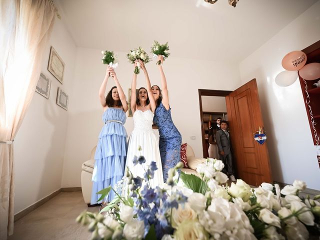 Il matrimonio di Francesca e Giulio a Francavilla Fontana, Brindisi 10