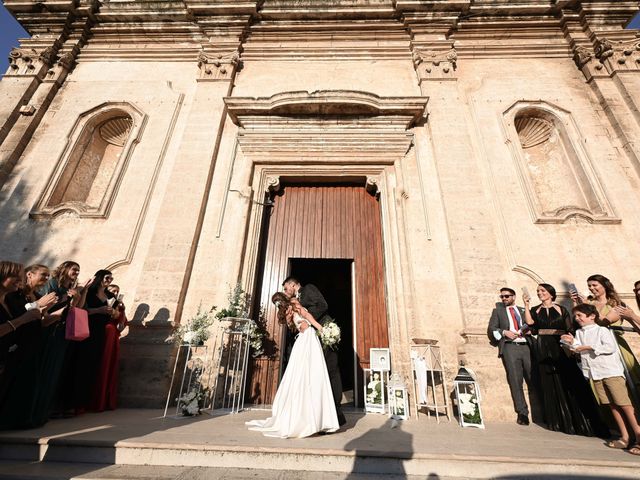 Il matrimonio di Francesca e Giulio a Francavilla Fontana, Brindisi 72