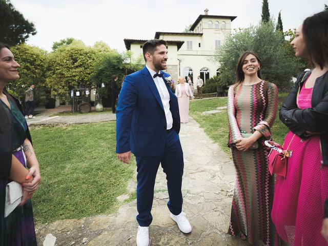 Il matrimonio di Mattia e Jennifer a Travo, Piacenza 27