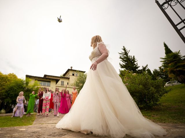 Il matrimonio di Mattia e Jennifer a Travo, Piacenza 95