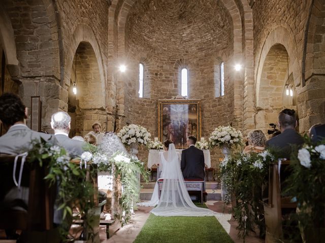 Il matrimonio di Niccolo e Ludovica a Prato, Prato 22