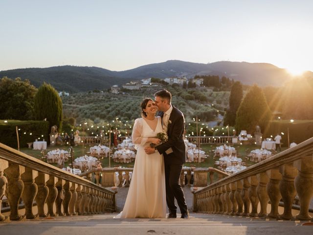 Il matrimonio di Niccolo e Ludovica a Prato, Prato 45