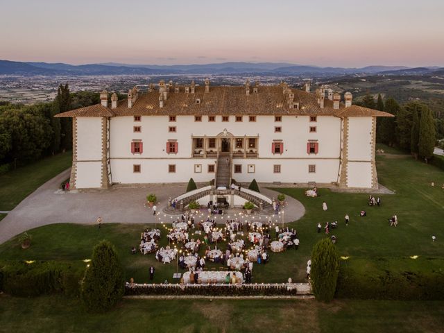 Il matrimonio di Niccolo e Ludovica a Prato, Prato 47