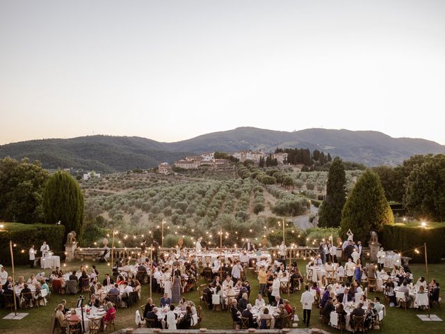 Il matrimonio di Niccolo e Ludovica a Prato, Prato 48