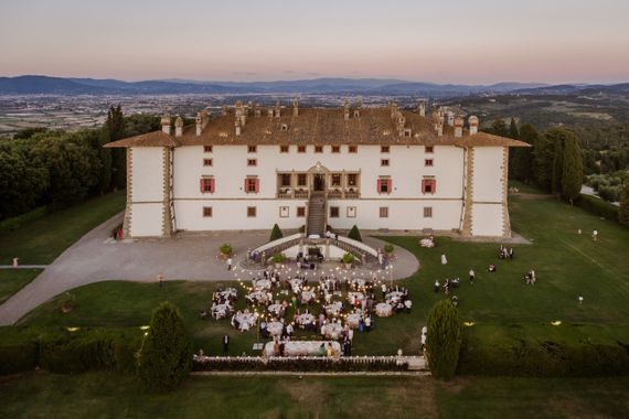 Il matrimonio di Niccolo e Ludovica a Prato, Prato 62