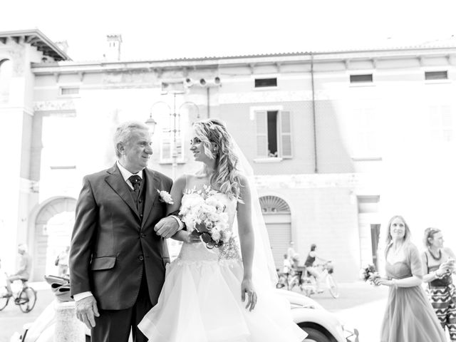 Il matrimonio di Daniele e Daniela a Grumello del Monte, Bergamo 33