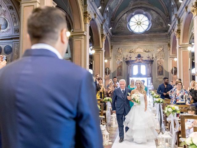 Il matrimonio di Daniele e Daniela a Grumello del Monte, Bergamo 37