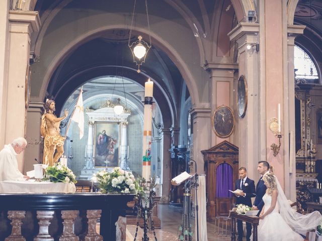 Il matrimonio di Daniele e Daniela a Grumello del Monte, Bergamo 38