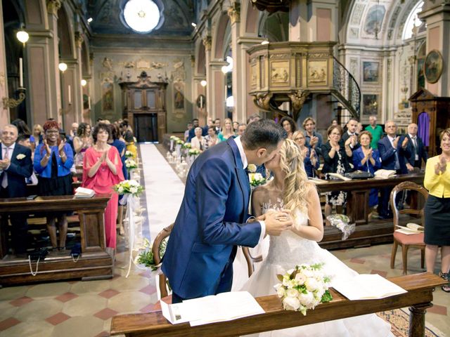 Il matrimonio di Daniele e Daniela a Grumello del Monte, Bergamo 43