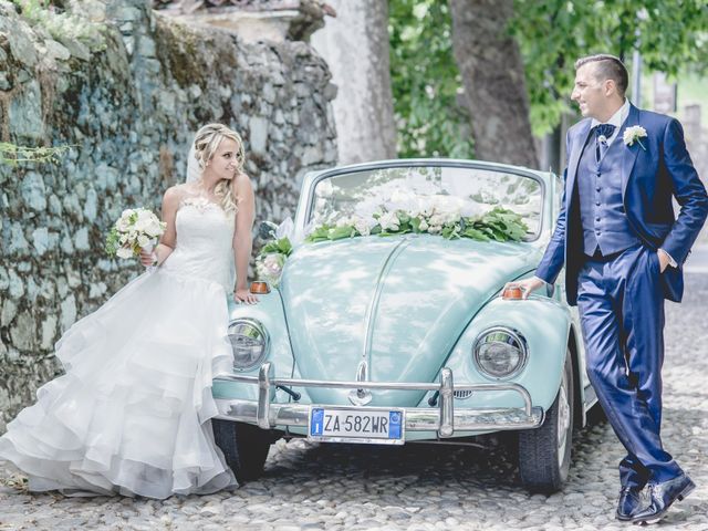 Il matrimonio di Daniele e Daniela a Grumello del Monte, Bergamo 50