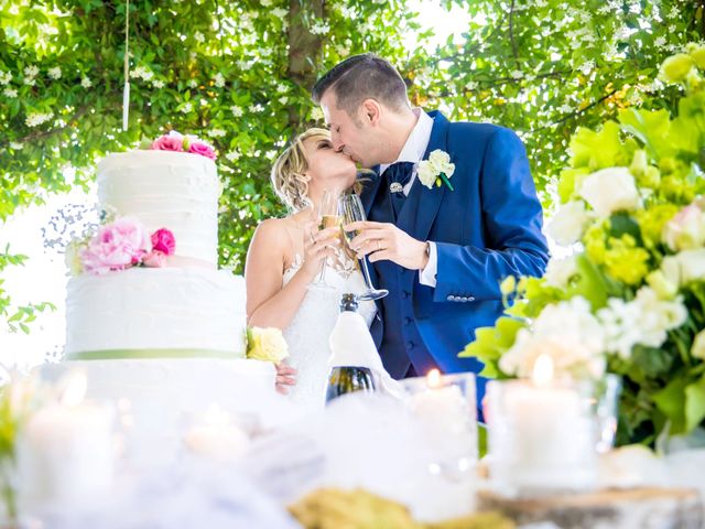 Il matrimonio di Daniele e Daniela a Grumello del Monte, Bergamo 70