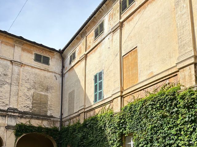 Il matrimonio di Giulia e Luca a Osasco, Torino 3
