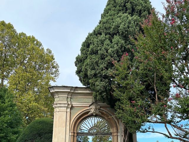 Il matrimonio di Giulia e Luca a Osasco, Torino 2
