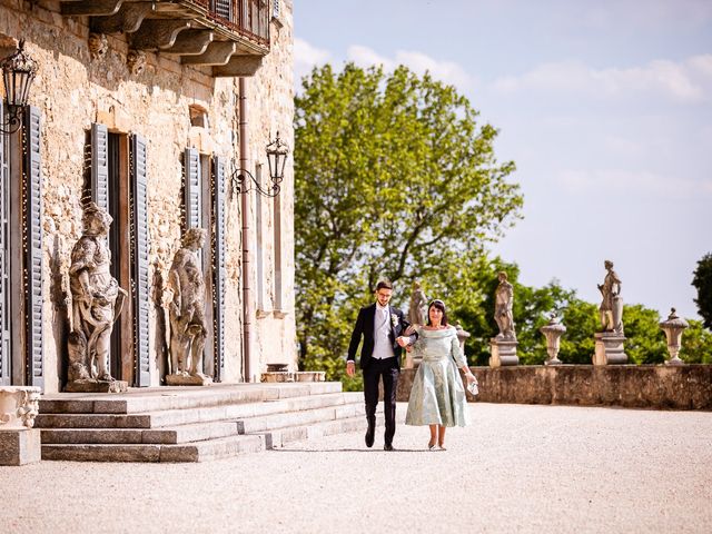 Il matrimonio di Gregorio e Irene a Alzate Brianza, Como 15