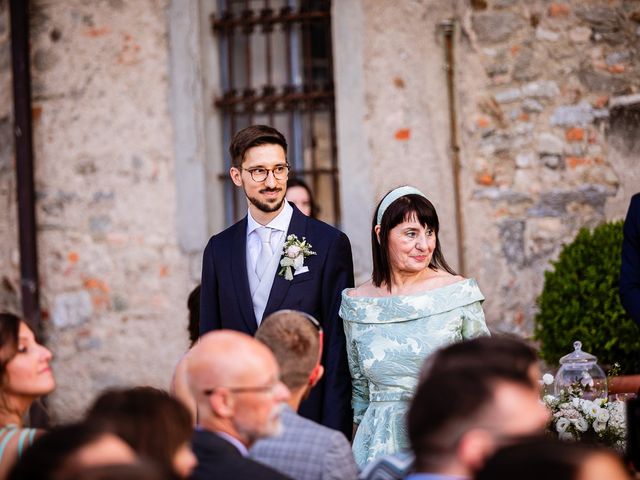 Il matrimonio di Gregorio e Irene a Alzate Brianza, Como 20