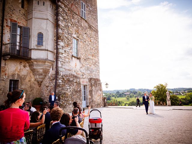 Il matrimonio di Gregorio e Irene a Alzate Brianza, Como 21