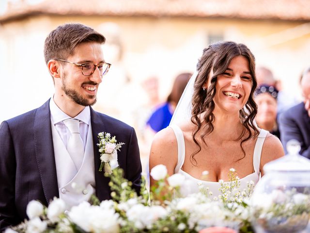 Il matrimonio di Gregorio e Irene a Alzate Brianza, Como 26