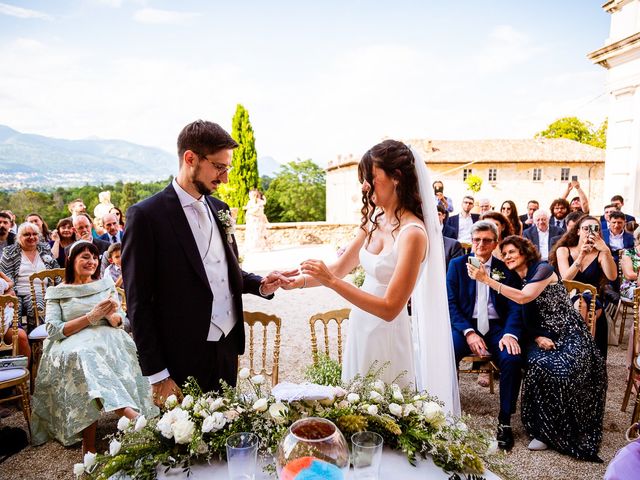 Il matrimonio di Gregorio e Irene a Alzate Brianza, Como 29