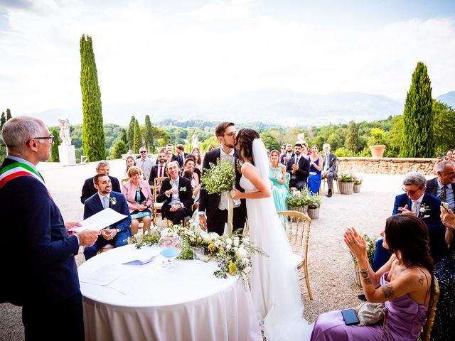 Il matrimonio di Gregorio e Irene a Alzate Brianza, Como 32